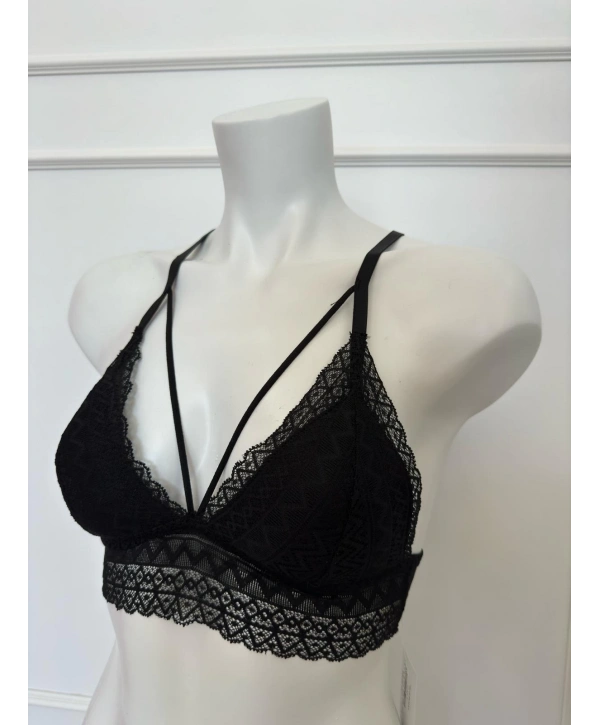 SİYAH BRALET
