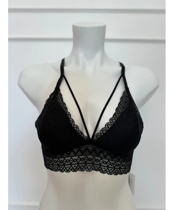 SİYAH BRALET