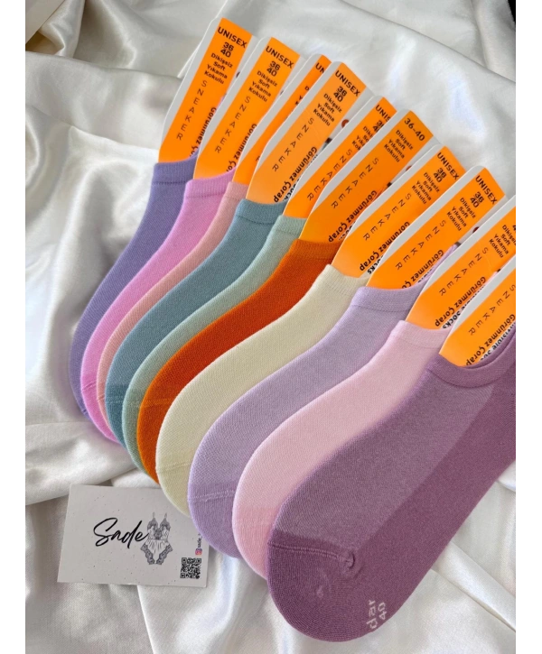 SOFT MODAL GÖRÜNMEZ ÇORAP