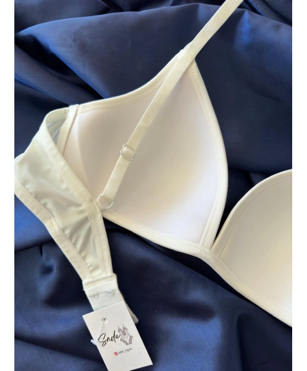 TEN ÜÇGEN KAPLI TELSİZ SÜTYEN