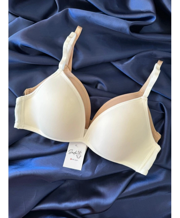 TEN ÜÇGEN KAPLI TELSİZ SÜTYEN