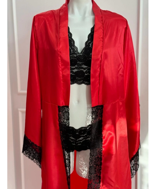 UZUN SABAHLIKLI BRALET TAKIM