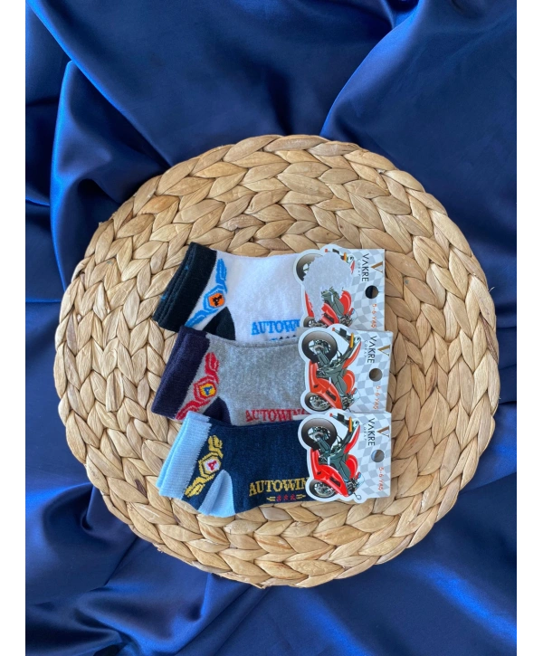 VAKRE PATİK 5-6 YAŞ