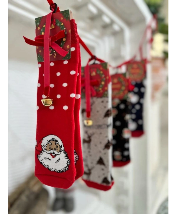 YILBAŞI SOKET ÇORAP