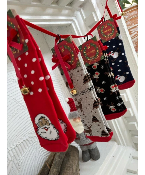 YILBAŞI SOKET ÇORAP