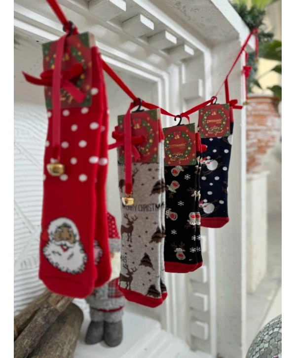 YILBAŞI SOKET ÇORAP