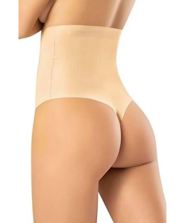 YÜKSEK BEL STRİNG LAZER KORSE