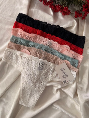 DANTEL BRAZILIAN KÜLOT