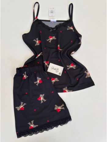 AYICIK PİJAMA TAKIM