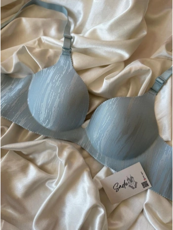 BEBE MAVİ LAZER DOLGULU SÜTYEN