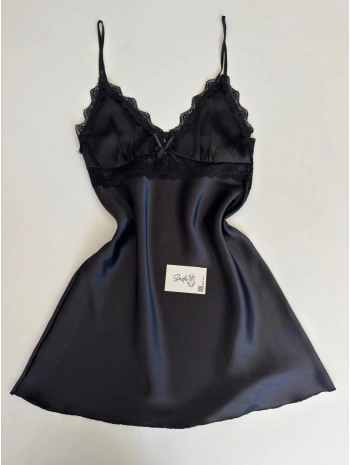 BEL TÜL DETAY GECELİK