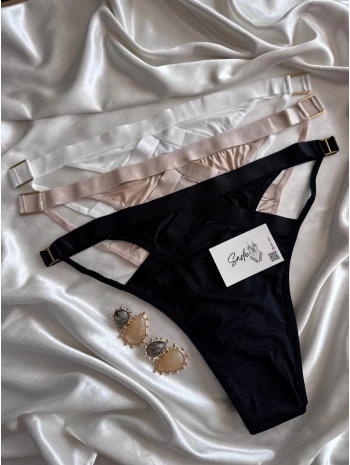 BIG SIZE AKSESUAR DETAY TANGA