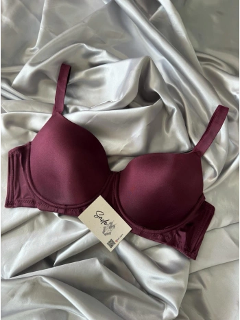 BORDO C CUP TEK SÜTYEN