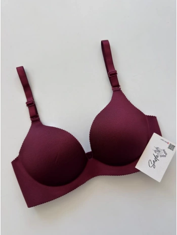 BORDO LAZER DESTEKLİ SÜTYEN