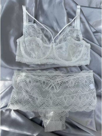 C CUP BEYAZ İPLİ TAKIM