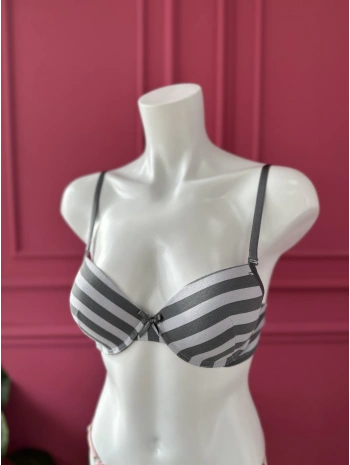 ÇİZGİLİ TEK SÜTYEN