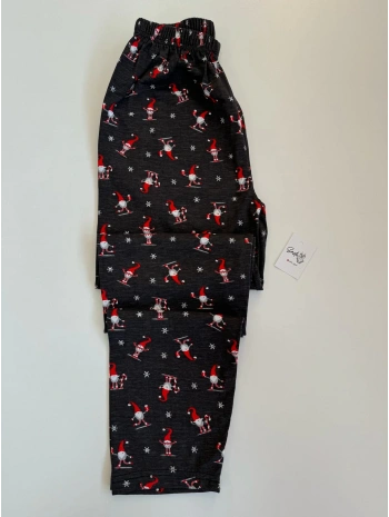 cüce desen pijama alt