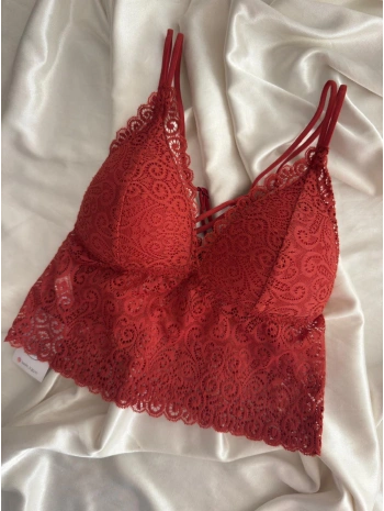 DANTEL DETAY BÜSTİYER