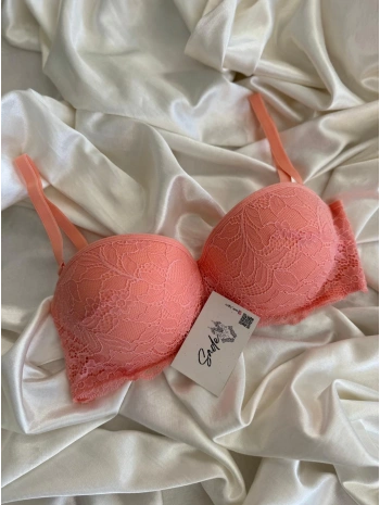 DESTEKLİ STRAPLEZ SÜTYEN