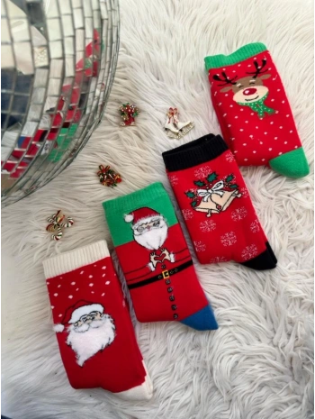 DÜNDAR YILBAŞI ÇORAP