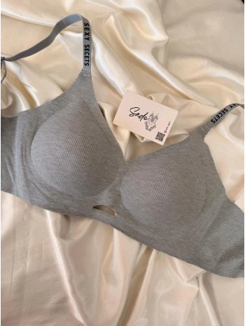 GRİ FİTİLLİ LAZER SÜTYEN