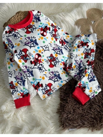 SPIDER-MAN PİJAMA TAKIM