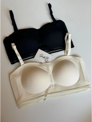 İZ YAPMAZ STRAPLEZ SÜTYEN