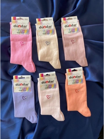 KALP DETAY SOKET ÇORAP