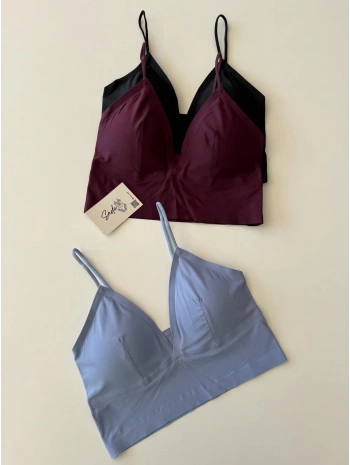 LAZER ULTRA SOFT BRA