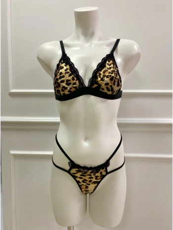 LEOPAR FANTAZİ TAKIM