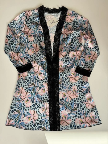 LEOPAR SABAHLIKLI 3LÜ TAKIM