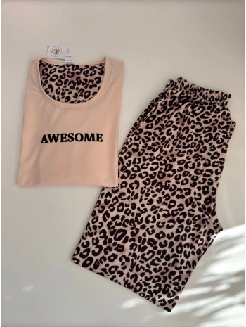 MİLAN ALT LEOPAR TAKIM