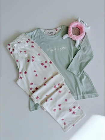 MİNT TERMAL PİJAMA TAKIM