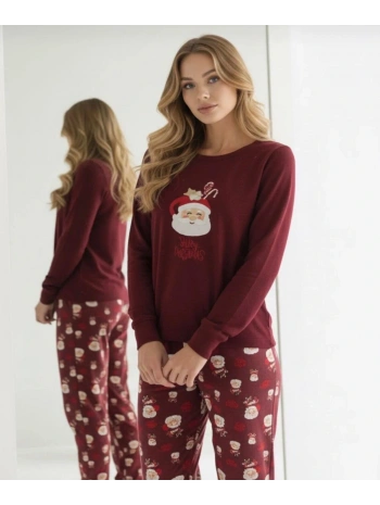 NOEL BABA TERMAL PİJAMA