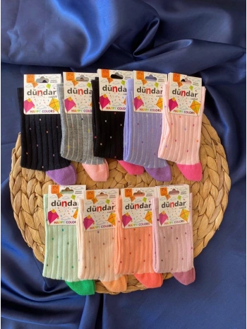 PUANTİYE DETAY ÇORAP