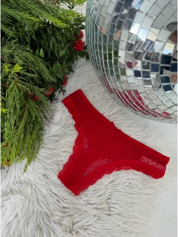 PUANTİYE DETAY TANGA