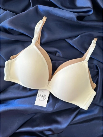 TEN ÜÇGEN KAPLI TELSİZ SÜTYEN