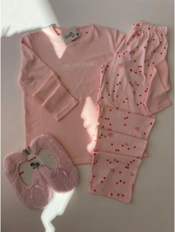 TERMAL KALPLİ PİJAM TAKIM