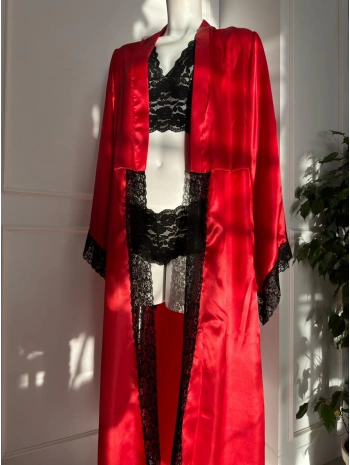 UZUN SABAHLIKLI BRALET TAKIM