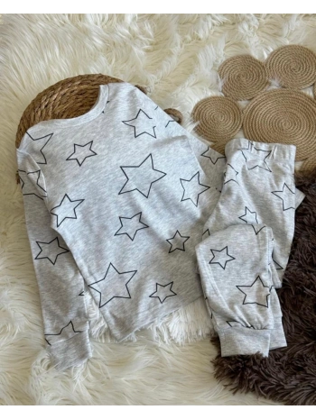 YILDIZLI PİJAMA TAKIM