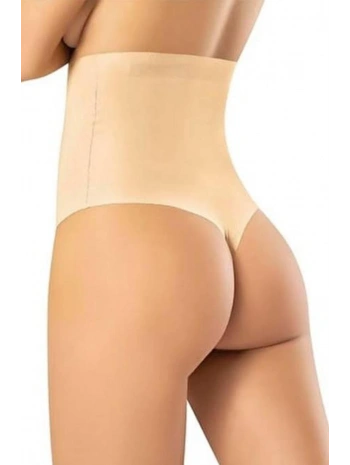 YÜKSEK BEL STRİNG LAZER KORSE