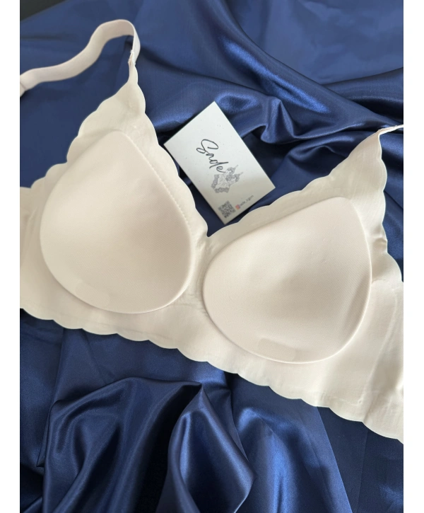 ÇİZGİ DETAY ULTRA SOFT LAZER SÜTYEN