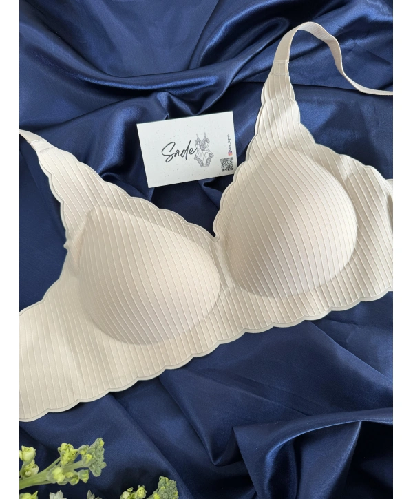 ÇİZGİ DETAY ULTRA SOFT LAZER SÜTYEN
