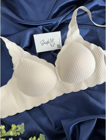 ÇİZGİ DETAY ULTRA SOFT LAZER SÜTYEN