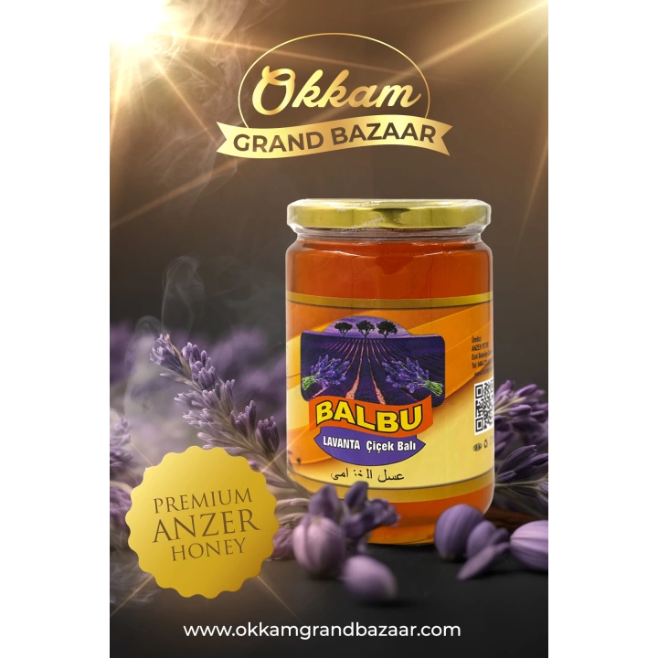 BALBU LAVANTA BALI 1KG