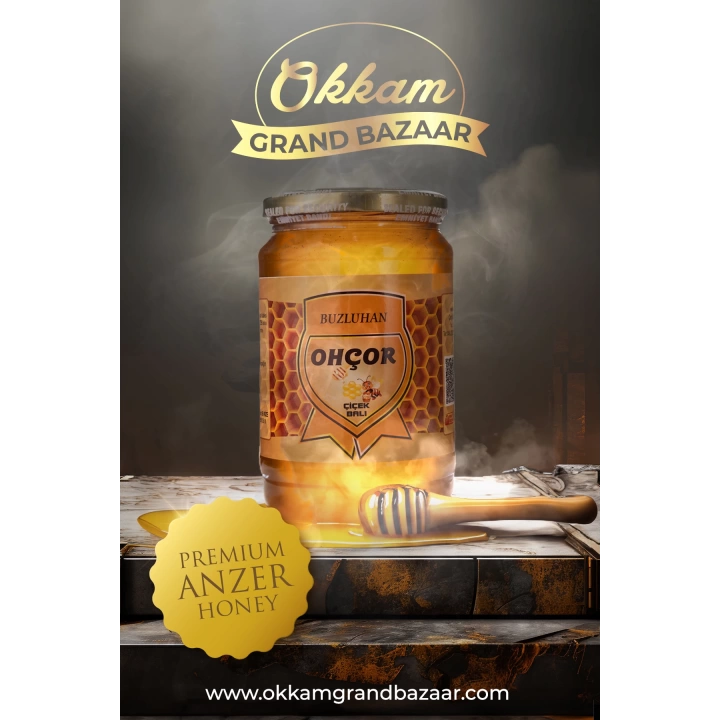 BUZLUHAN OHÇOR BALI 1KG