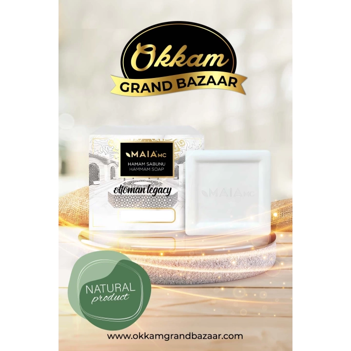 MAİA HAMAM SABUN 150GR