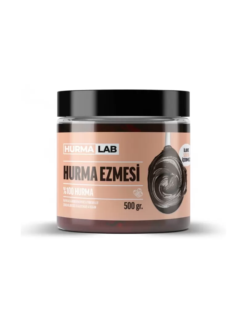 Hurma Ezmesi 500 gr.