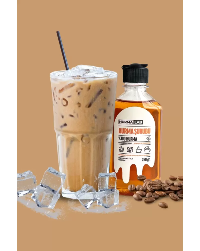 Hurma Şurubu 260 gr. 2li Ekonomik Paket
