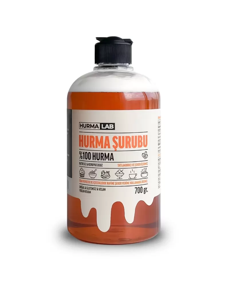 Hurma Şurubu (Hurma Suyu) 700 gr.